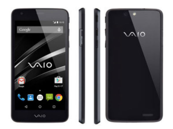 சோனி அல்லாத முதல் வயோ ஸ்மார்ட்போன் வெளியானது