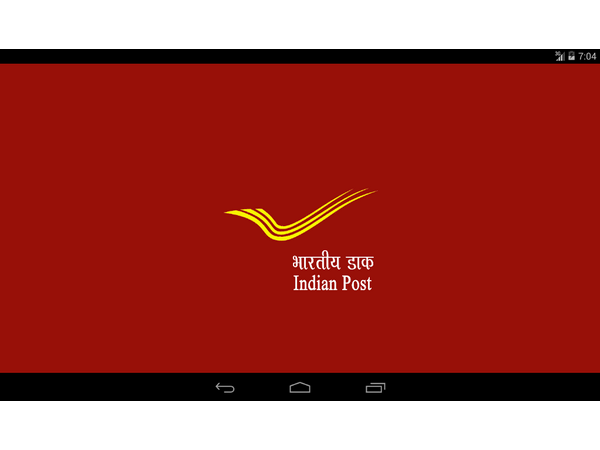 Indian Speed Post Tracker