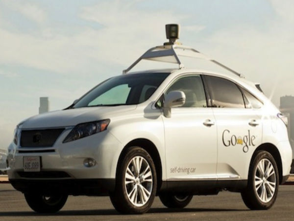 கூகுள் கார்