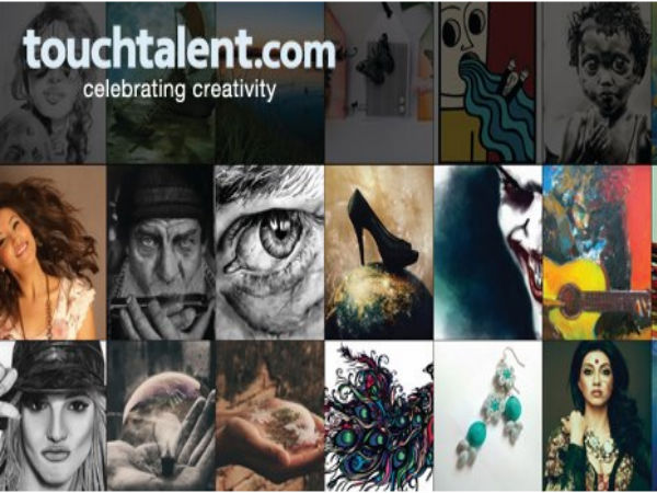 டச் டேலன்ட்