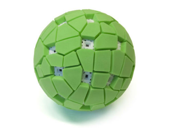Throwable Panoramic Ball Camera 