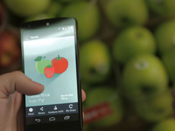 SCiO Pocket Molecular Sensor 