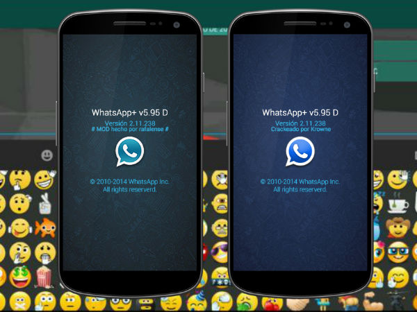 வாட்ஸ்ஆப் ப்ளஸ்