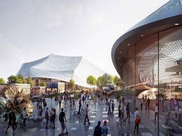 கூகுள் நிறுவனம் மாதிரி படங்கள்