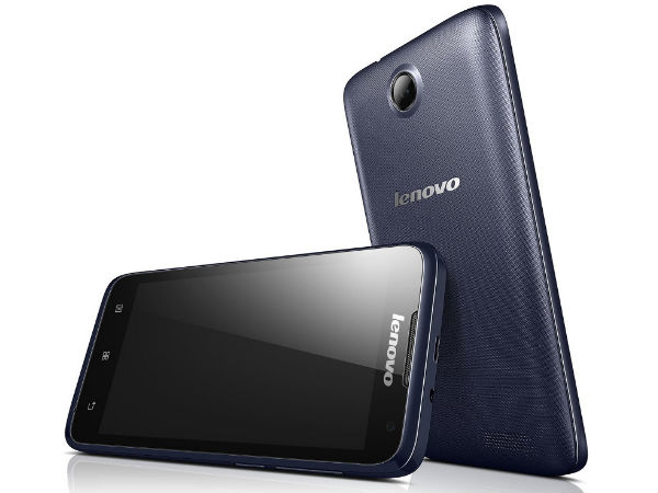 Lenovo A526 