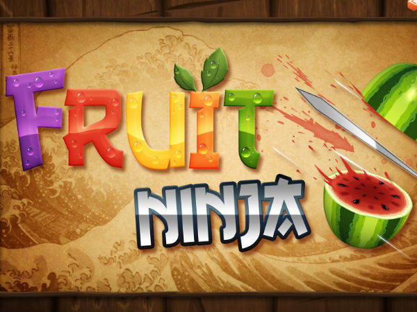 Fruit Ninja
