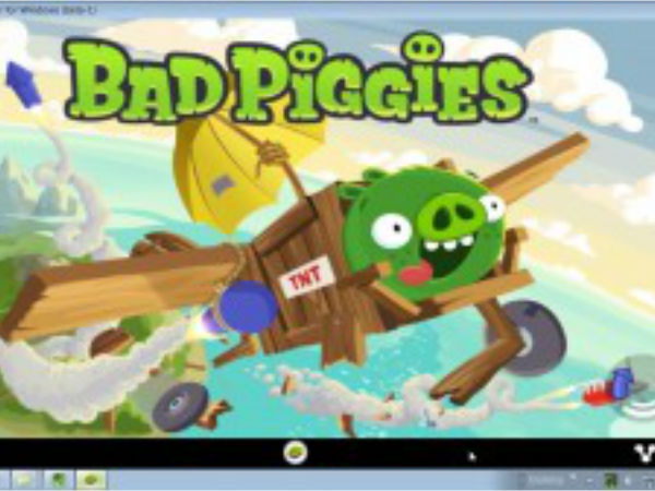 Bad Piggies