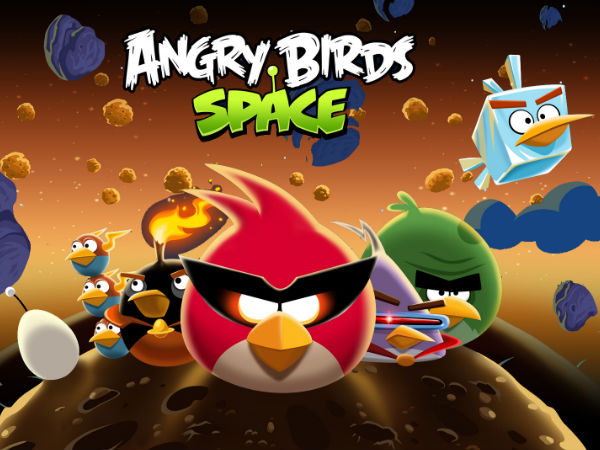 Angry Birds
