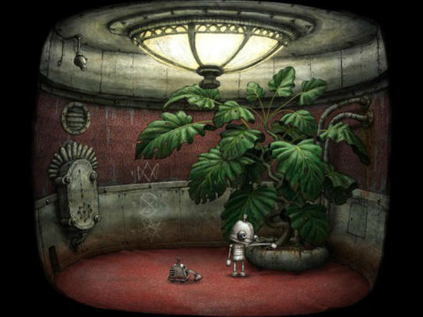 Machinarium 