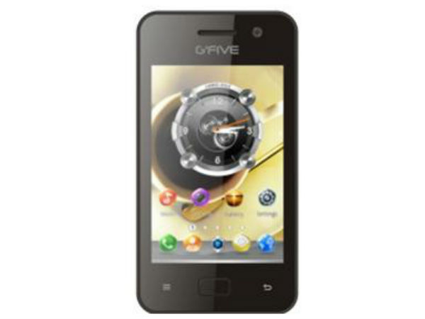 ஜிஃபைவ் ஸ்பார்க் ஏ1