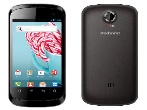 கார்பன் ஸ்மார்ட் ஏ5ஐ