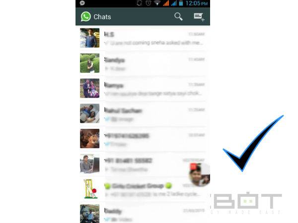 வாட்ஸ்ஆப்