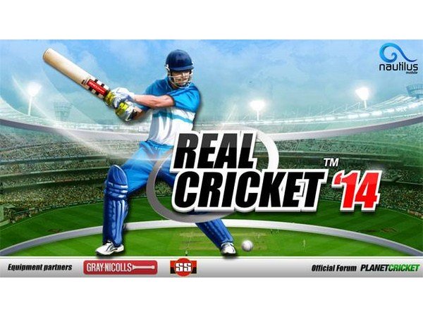 ரியல் கிரிக்கெட் 14