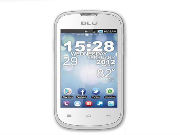 ப்ளூ டேஷ் 3.5