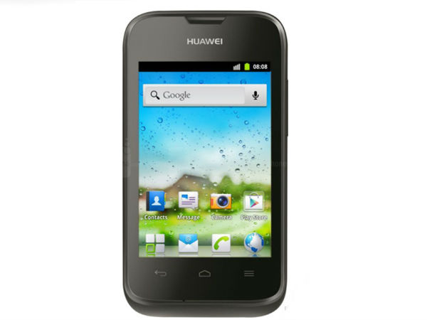 ஹூவாய் அசென்டு வை210