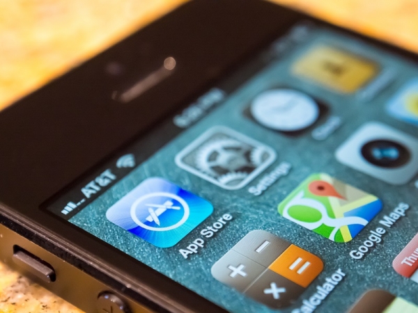 ஆப் ஸ்டோர்