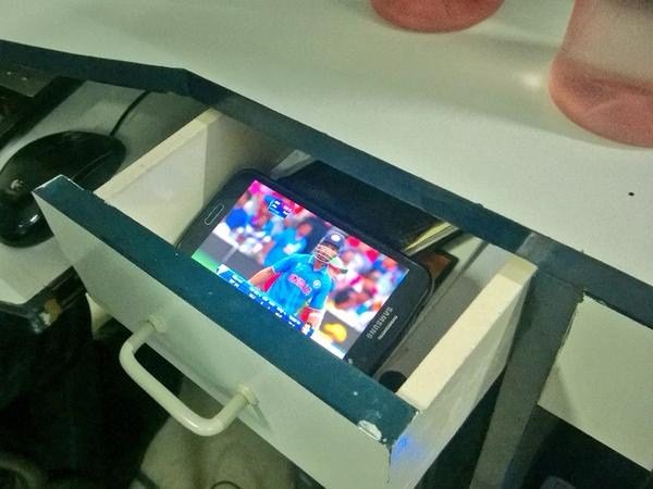 உலக கோப்பை கிரிக்கெட்