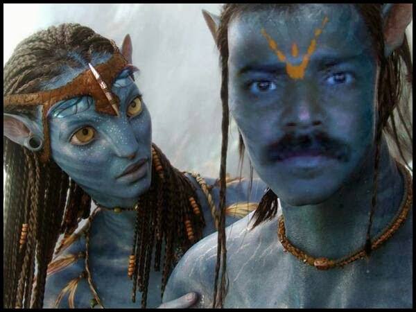 போட்டோஷாப் அலம்பல்கள்