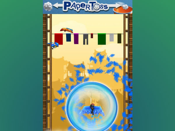 பேப்பர் டாஸ்