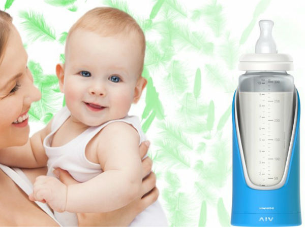 ஸ்லோ கன்ட்ரோல் பேபி 