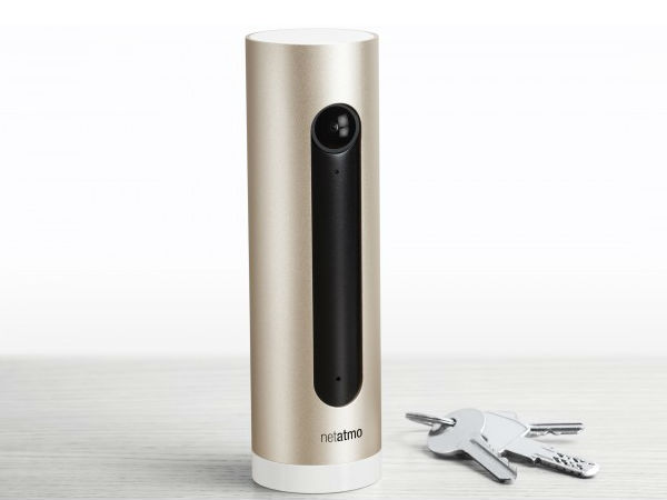 வெல்கம் ஹெச்டி ஸ்மார்ட்ஹோம் கேமரா