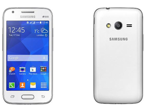 சாம்சங் கேலக்ஸி எஸ் டுயோஸ் 3