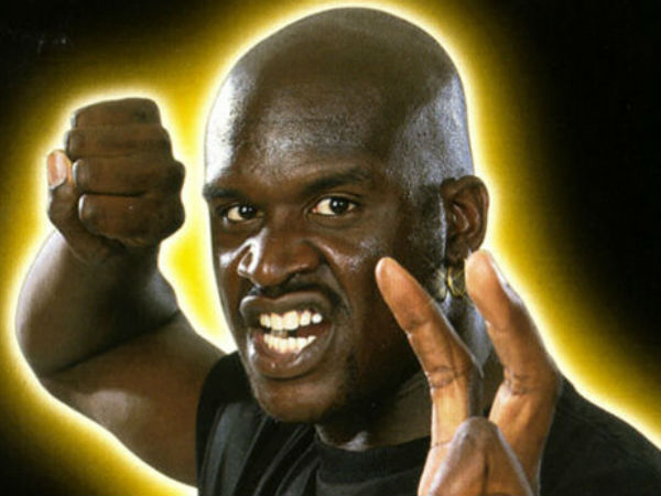 Shaq Fu  