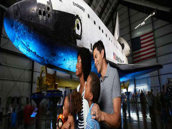 California Science Center 