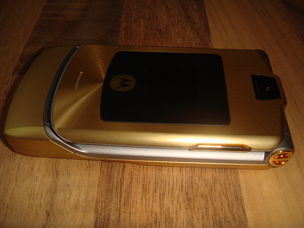Motorola Moto RAZR V3 