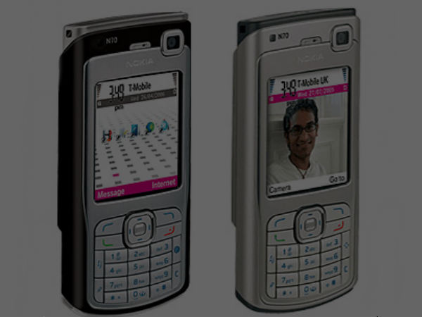 Nokia N70 