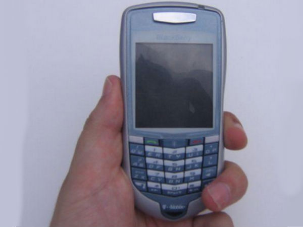 BlackBerry 7100 