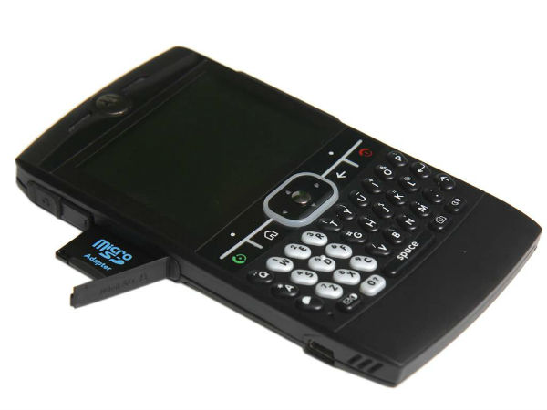 Motorola Q8 