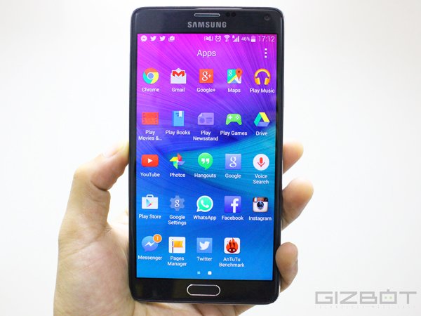 Samsung Galaxy Note 4 
