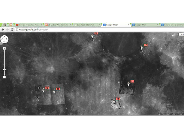 கூகுள் மூன்