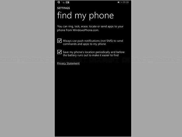 ஃபைன்டு மை போன்