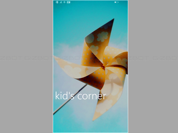 கிட்ஸ் கார்னர்