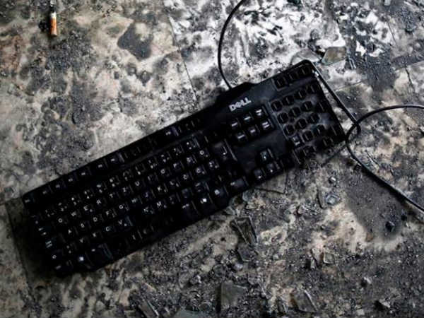 க்வர்டி கீபோர்டு