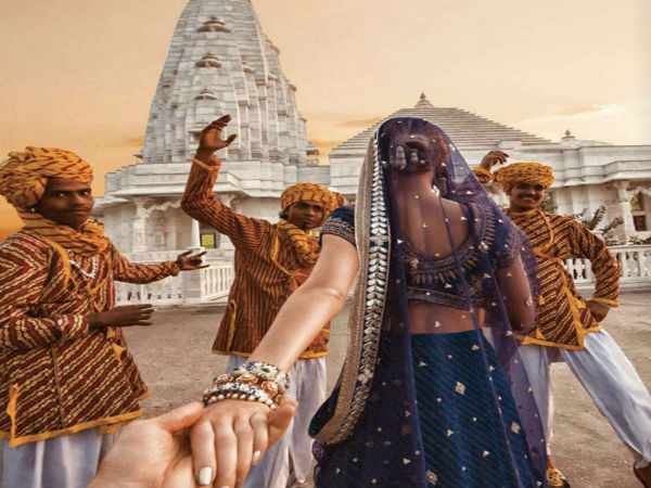 பிர்லா மந்திர் 