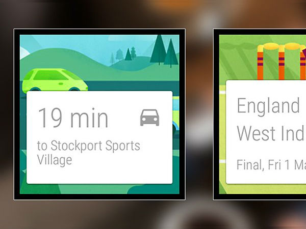 கூகுள் நௌ