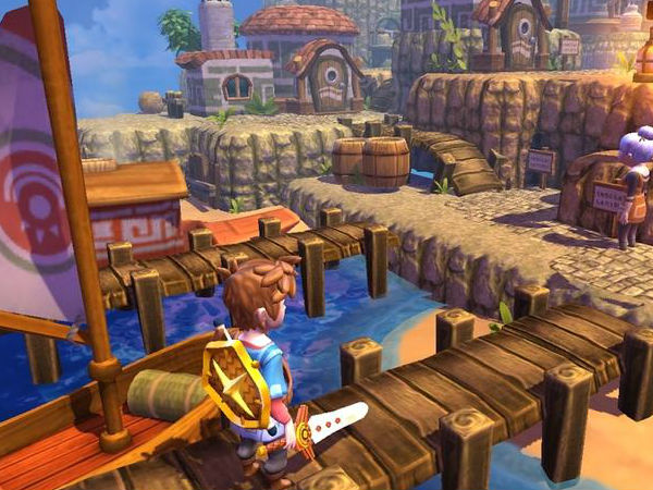 ஓஷன் ஹார்ன்