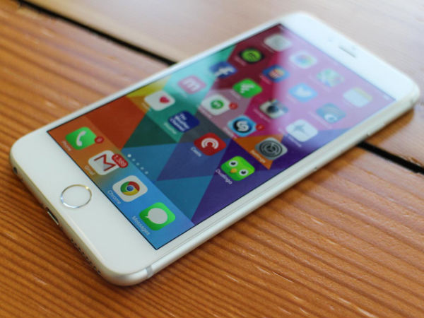 ஆப்பிள் ஐபோன் 6