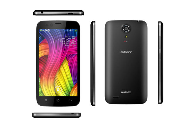 கார்பன் டைட்டானியம் எஸ்2 ப்ளஸ்