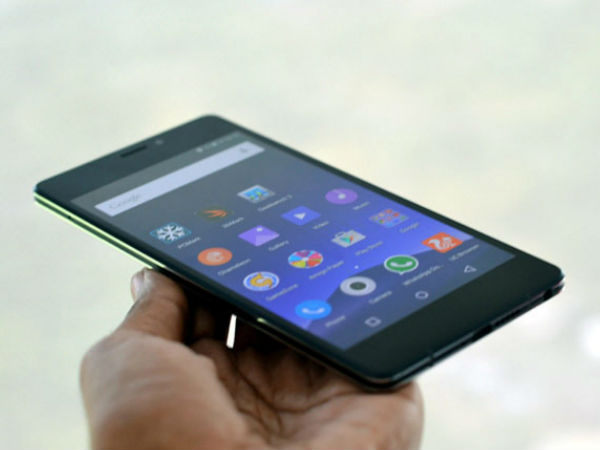 ஜியோனி ஈலைஃப் எஸ்7