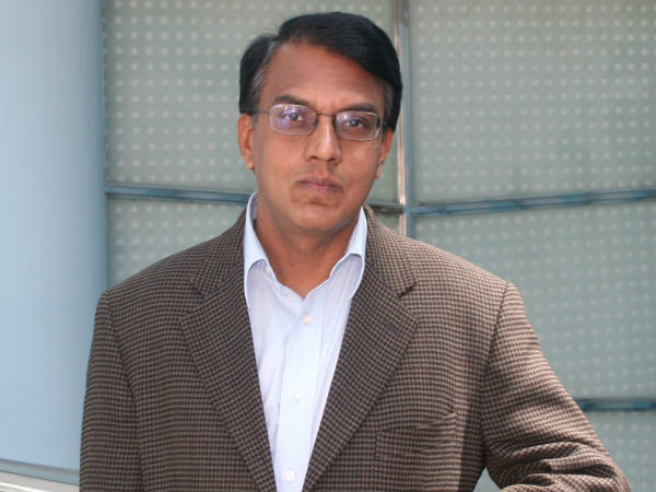 ஸ்ரீகந்தன் மூர்த்தி