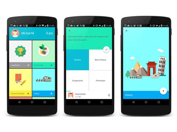 ஆண்ட்ராய்டு வியர்