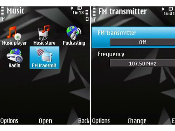 எஃப்எம் டிரான்ஸ்மிட்டர்