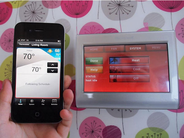 ஹனிவெல் வை-பை