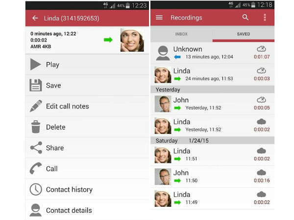 வாய்ஸ் கால்