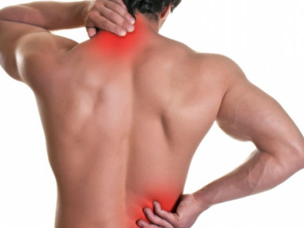 முதுகு வலி