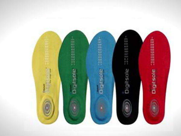 டிஜிட்சோல் ஸ்மார்ட் இன்சோல்ஸ்